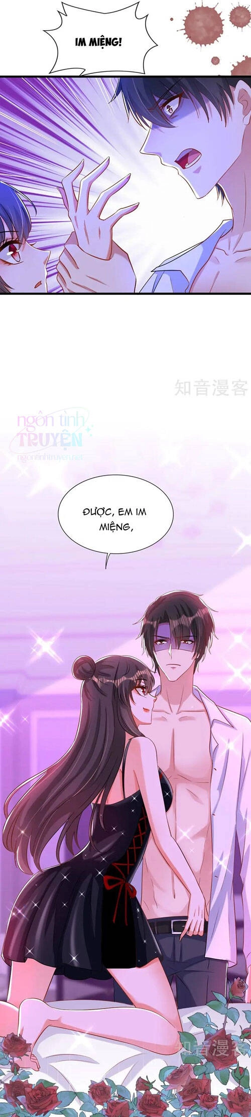 Trùng Sinh Không Gian: Cô Vợ Hào Môn Nóng Bỏng Không Dễ Chọc Chapter 267 - 9