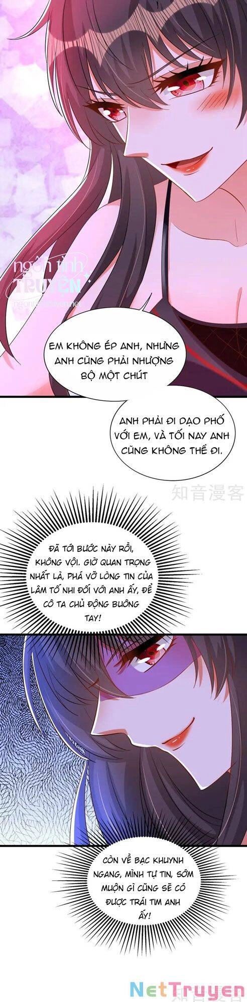 Trùng Sinh Không Gian: Cô Vợ Hào Môn Nóng Bỏng Không Dễ Chọc Chapter 268 - 6