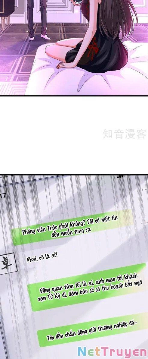 Trùng Sinh Không Gian: Cô Vợ Hào Môn Nóng Bỏng Không Dễ Chọc Chapter 268 - 8