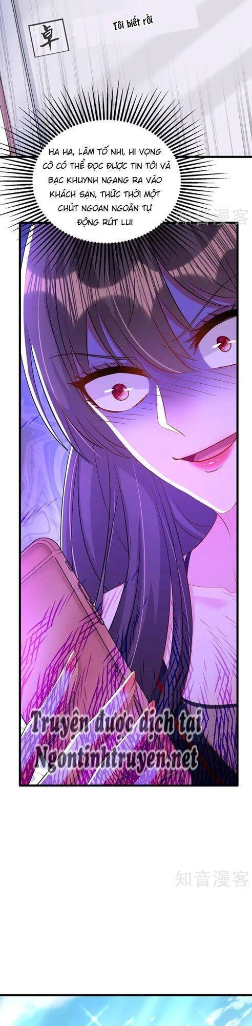 Trùng Sinh Không Gian: Cô Vợ Hào Môn Nóng Bỏng Không Dễ Chọc Chapter 268 - 9