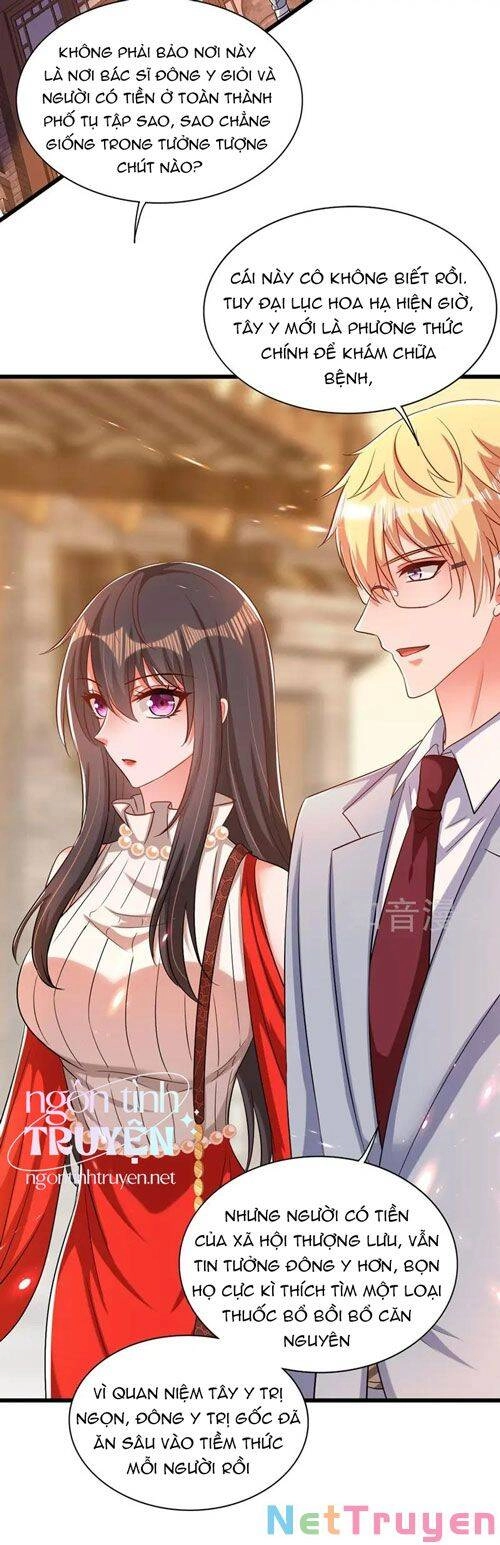 Trùng Sinh Không Gian: Cô Vợ Hào Môn Nóng Bỏng Không Dễ Chọc Chapter 268 - 11