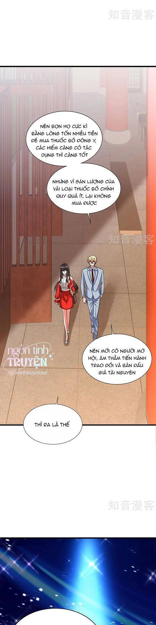 Trùng Sinh Không Gian: Cô Vợ Hào Môn Nóng Bỏng Không Dễ Chọc Chapter 268 - 12