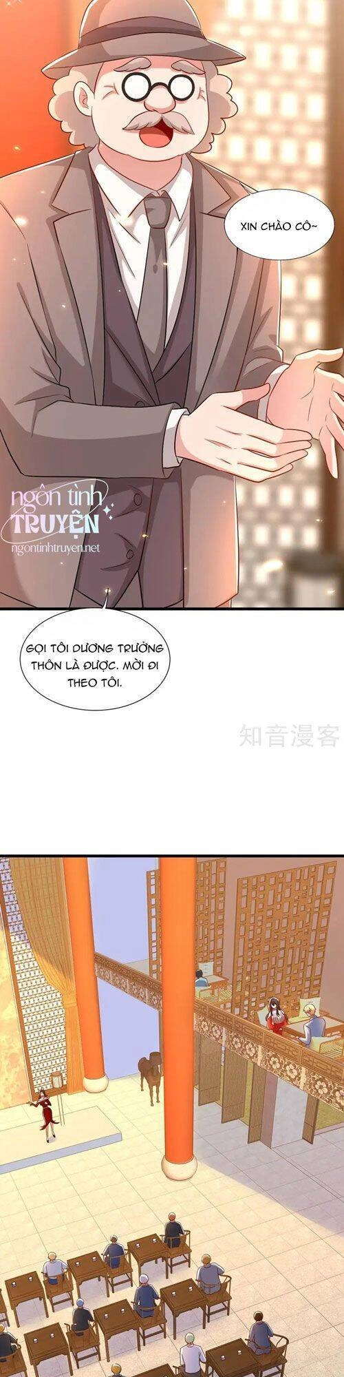 Trùng Sinh Không Gian: Cô Vợ Hào Môn Nóng Bỏng Không Dễ Chọc Chapter 268 - 16