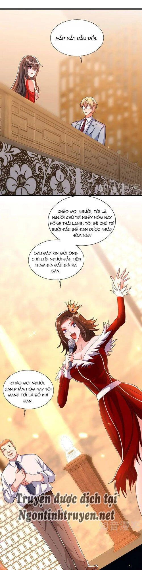 Trùng Sinh Không Gian: Cô Vợ Hào Môn Nóng Bỏng Không Dễ Chọc Chapter 268 - 18