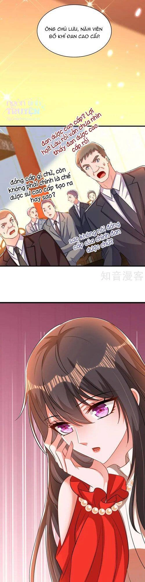 Trùng Sinh Không Gian: Cô Vợ Hào Môn Nóng Bỏng Không Dễ Chọc Chapter 268 - 20