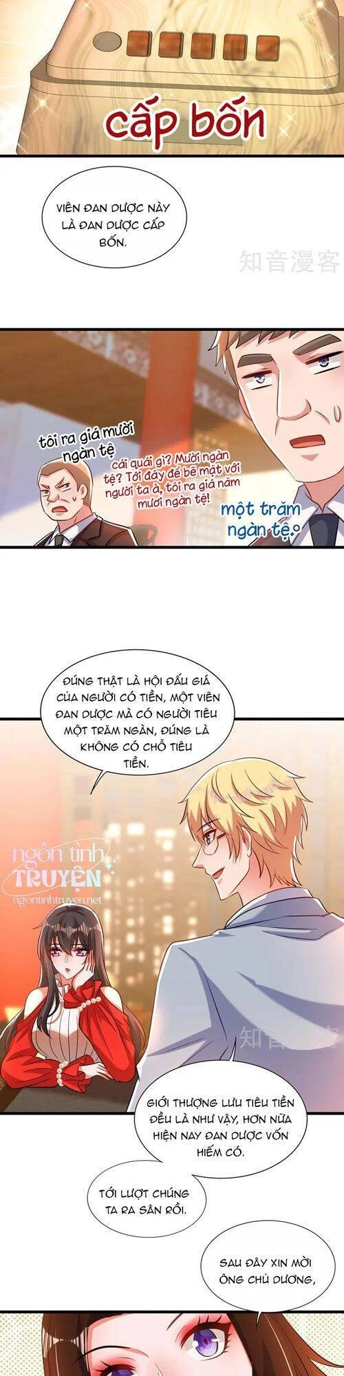 Trùng Sinh Không Gian: Cô Vợ Hào Môn Nóng Bỏng Không Dễ Chọc Chapter 268 - 22