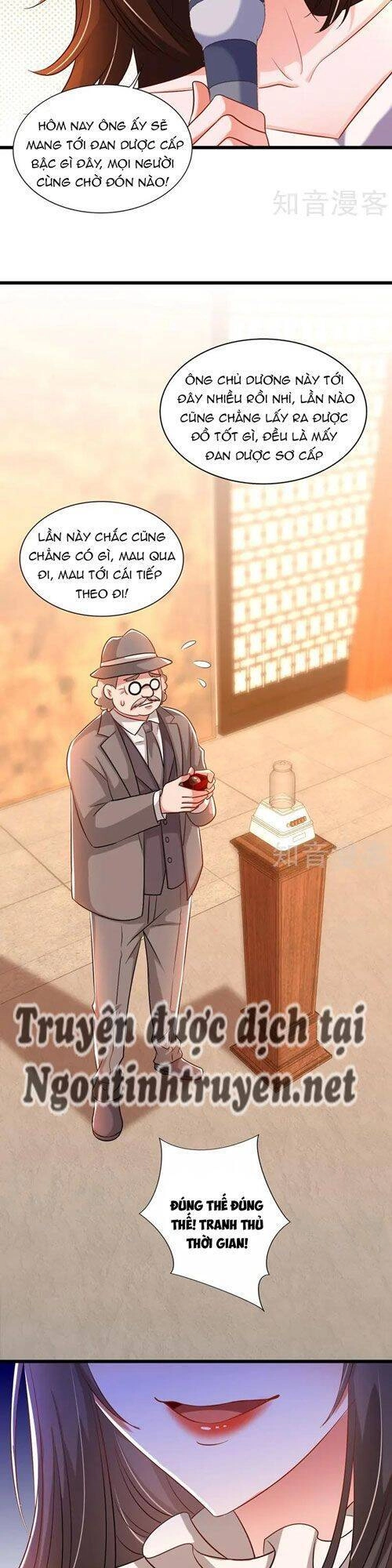 Trùng Sinh Không Gian: Cô Vợ Hào Môn Nóng Bỏng Không Dễ Chọc Chapter 268 - 24