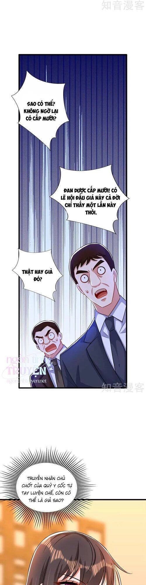 Trùng Sinh Không Gian: Cô Vợ Hào Môn Nóng Bỏng Không Dễ Chọc Chapter 268 - 27