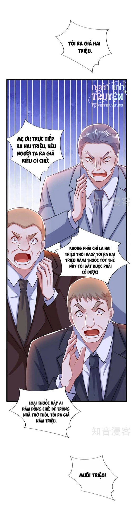 Trùng Sinh Không Gian: Cô Vợ Hào Môn Nóng Bỏng Không Dễ Chọc Chapter 269 - 2