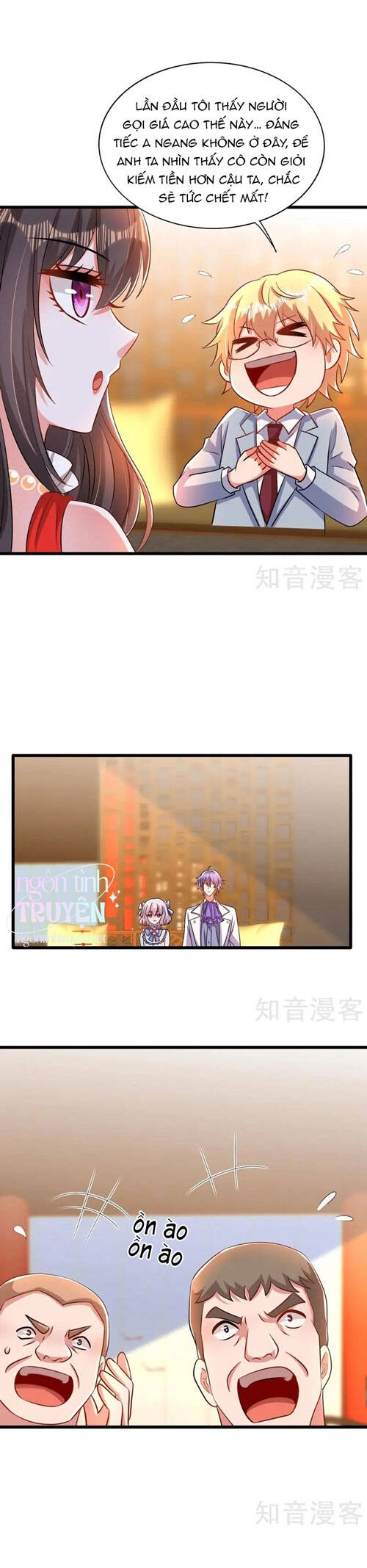 Trùng Sinh Không Gian: Cô Vợ Hào Môn Nóng Bỏng Không Dễ Chọc Chapter 269 - 3