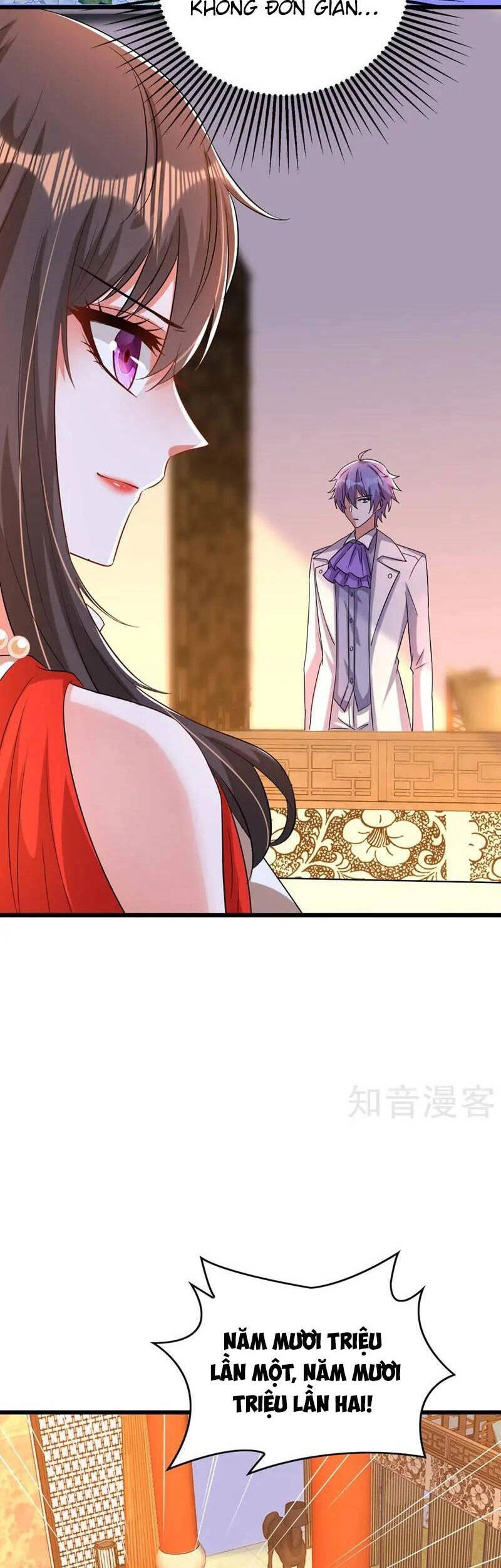 Trùng Sinh Không Gian: Cô Vợ Hào Môn Nóng Bỏng Không Dễ Chọc Chapter 269 - 8