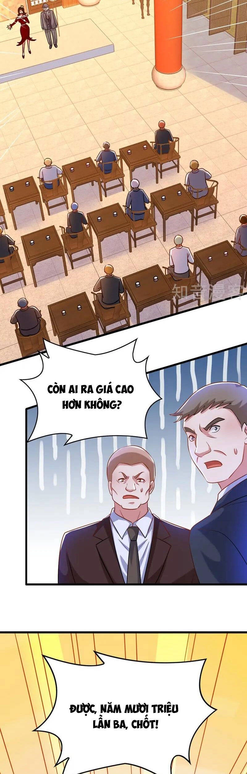 Trùng Sinh Không Gian: Cô Vợ Hào Môn Nóng Bỏng Không Dễ Chọc Chapter 269 - 9