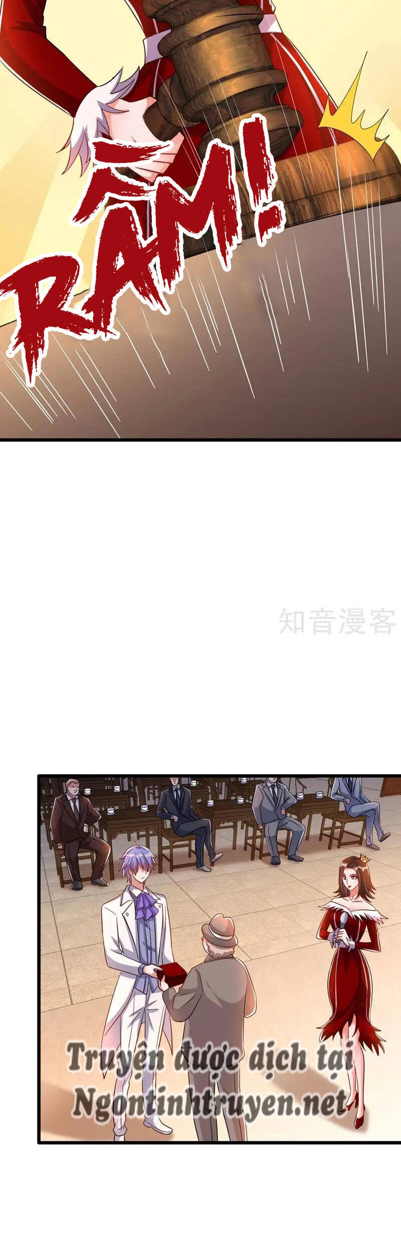 Trùng Sinh Không Gian: Cô Vợ Hào Môn Nóng Bỏng Không Dễ Chọc Chapter 269 - 11