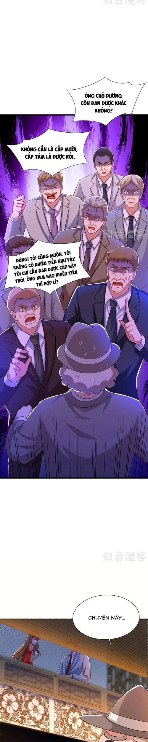 Trùng Sinh Không Gian: Cô Vợ Hào Môn Nóng Bỏng Không Dễ Chọc Chapter 269 - 14