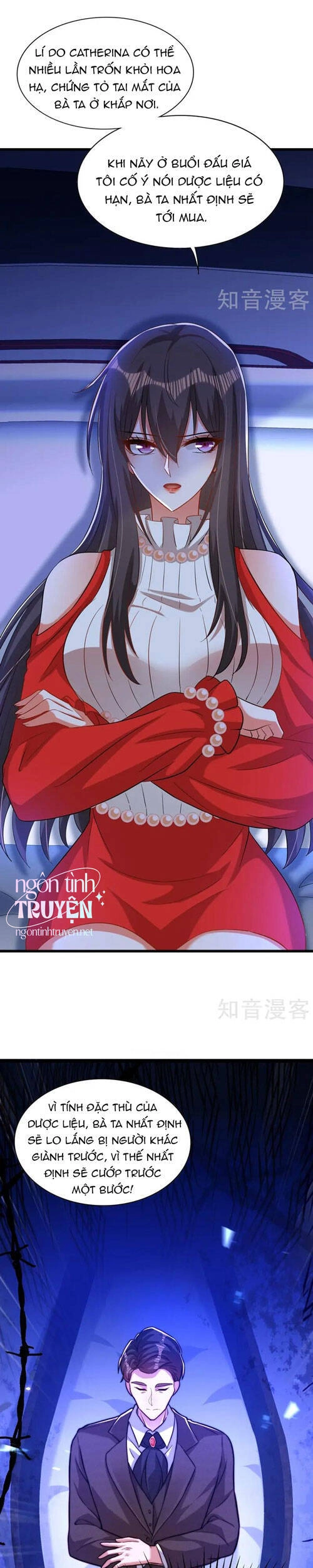 Trùng Sinh Không Gian: Cô Vợ Hào Môn Nóng Bỏng Không Dễ Chọc Chapter 269 - 19