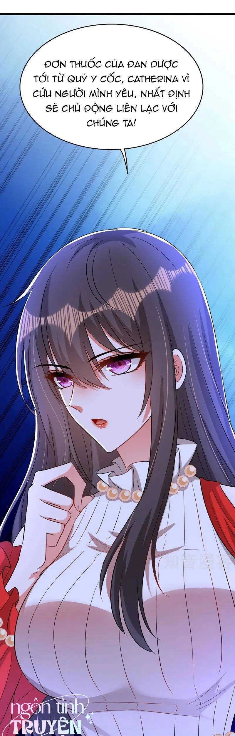 Trùng Sinh Không Gian: Cô Vợ Hào Môn Nóng Bỏng Không Dễ Chọc Chapter 269 - 23