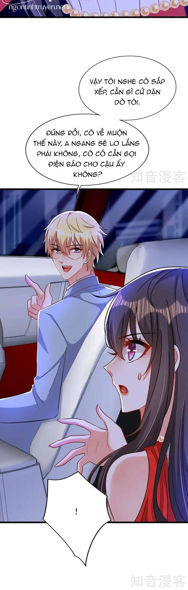 Trùng Sinh Không Gian: Cô Vợ Hào Môn Nóng Bỏng Không Dễ Chọc Chapter 269 - 24