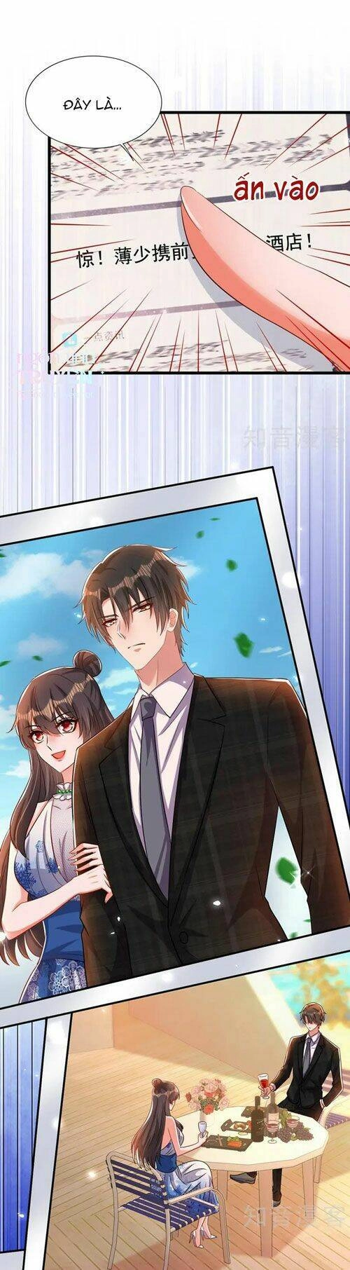 Trùng Sinh Không Gian: Cô Vợ Hào Môn Nóng Bỏng Không Dễ Chọc Chapter 270 - 2