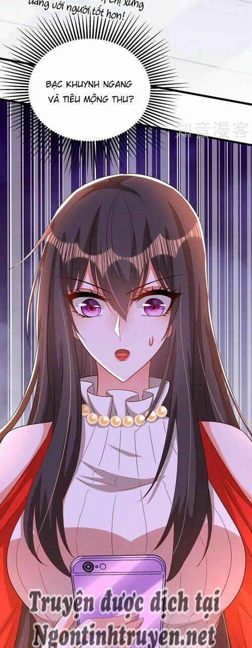 Trùng Sinh Không Gian: Cô Vợ Hào Môn Nóng Bỏng Không Dễ Chọc Chapter 270 - 5