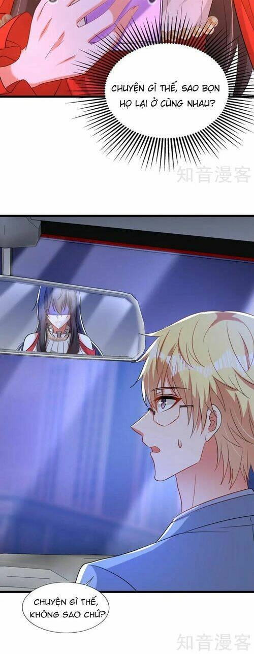 Trùng Sinh Không Gian: Cô Vợ Hào Môn Nóng Bỏng Không Dễ Chọc Chapter 270 - 6