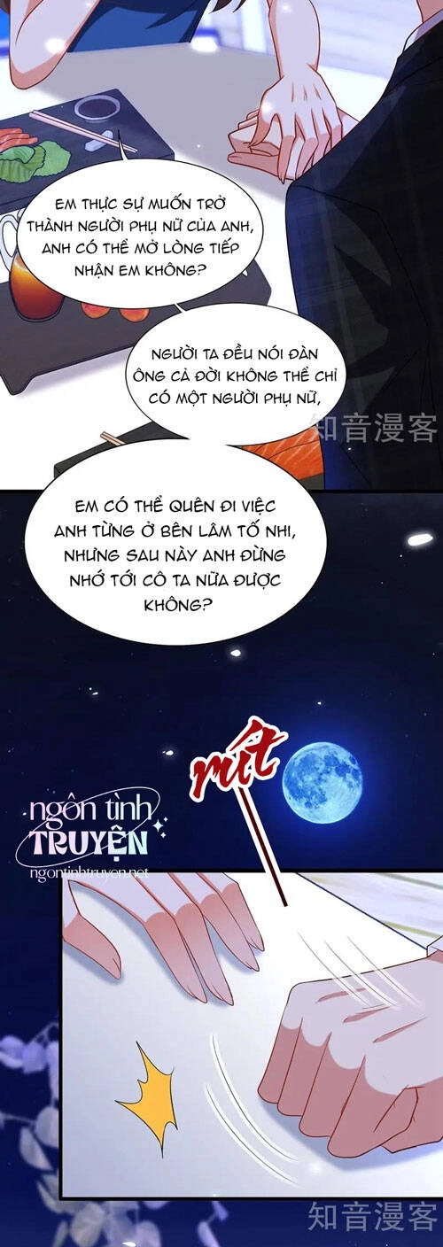 Trùng Sinh Không Gian: Cô Vợ Hào Môn Nóng Bỏng Không Dễ Chọc Chapter 271 - 3