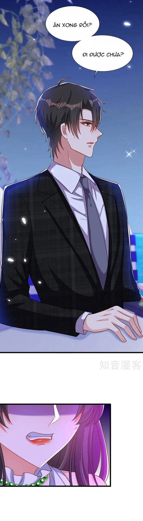 Trùng Sinh Không Gian: Cô Vợ Hào Môn Nóng Bỏng Không Dễ Chọc Chapter 271 - 4