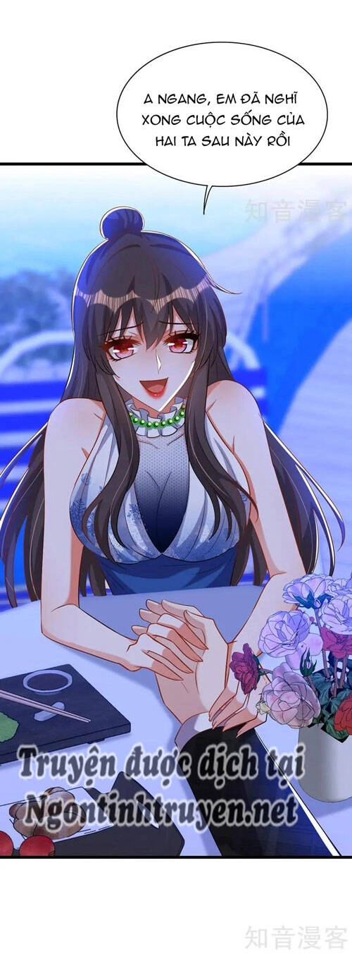 Trùng Sinh Không Gian: Cô Vợ Hào Môn Nóng Bỏng Không Dễ Chọc Chapter 271 - 5