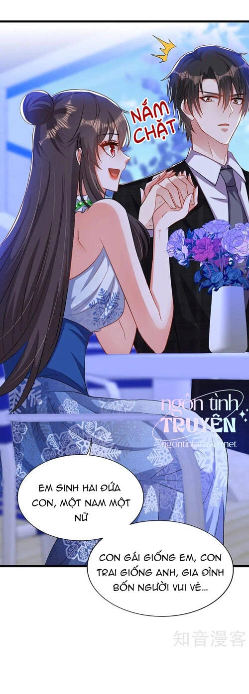 Trùng Sinh Không Gian: Cô Vợ Hào Môn Nóng Bỏng Không Dễ Chọc Chapter 271 - 6