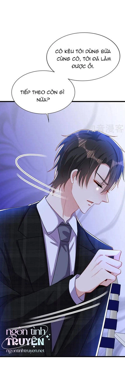 Trùng Sinh Không Gian: Cô Vợ Hào Môn Nóng Bỏng Không Dễ Chọc Chapter 271 - 7