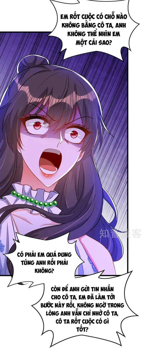 Trùng Sinh Không Gian: Cô Vợ Hào Môn Nóng Bỏng Không Dễ Chọc Chapter 271 - 9