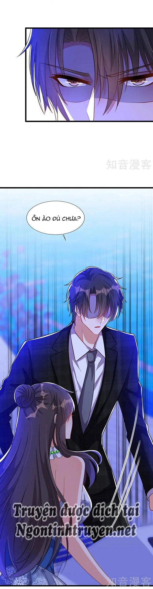 Trùng Sinh Không Gian: Cô Vợ Hào Môn Nóng Bỏng Không Dễ Chọc Chapter 271 - 10