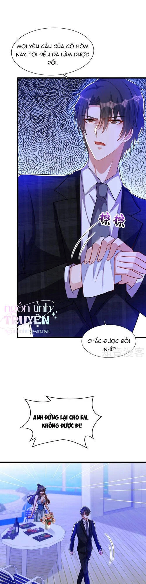 Trùng Sinh Không Gian: Cô Vợ Hào Môn Nóng Bỏng Không Dễ Chọc Chapter 271 - 11