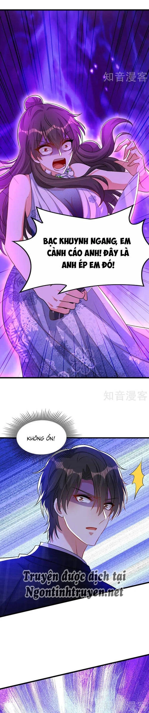 Trùng Sinh Không Gian: Cô Vợ Hào Môn Nóng Bỏng Không Dễ Chọc Chapter 272 - 4