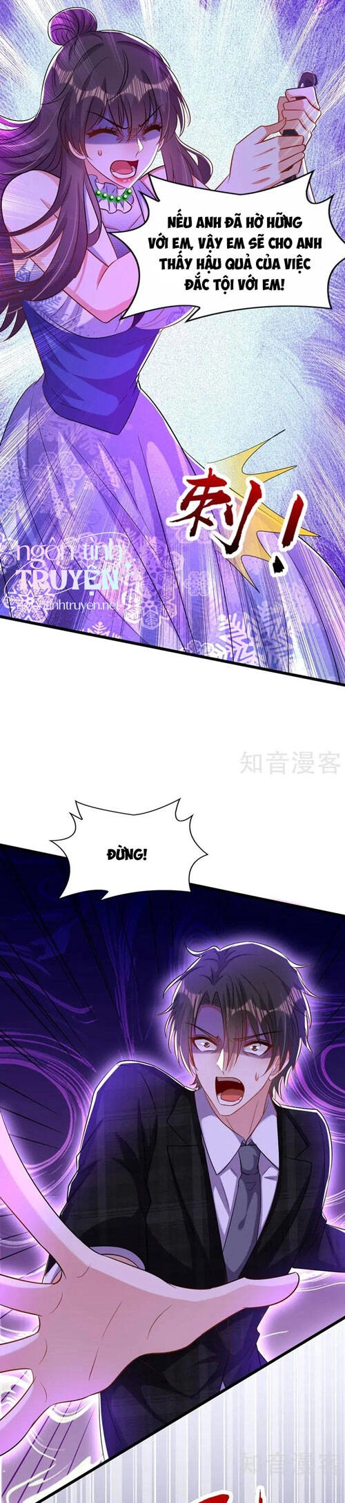 Trùng Sinh Không Gian: Cô Vợ Hào Môn Nóng Bỏng Không Dễ Chọc Chapter 272 - 5