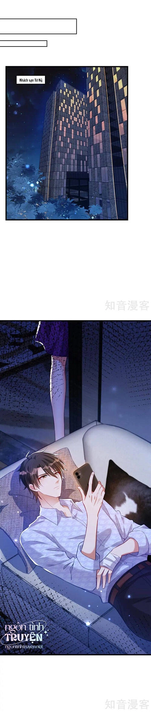 Trùng Sinh Không Gian: Cô Vợ Hào Môn Nóng Bỏng Không Dễ Chọc Chapter 272 - 14