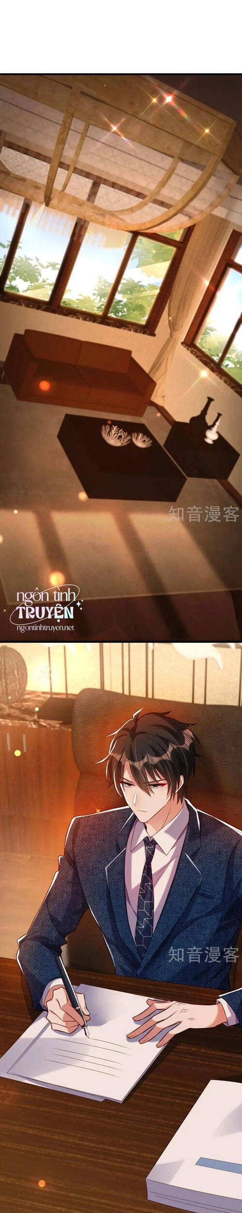 Trùng Sinh Không Gian: Cô Vợ Hào Môn Nóng Bỏng Không Dễ Chọc Chapter 273 - 2