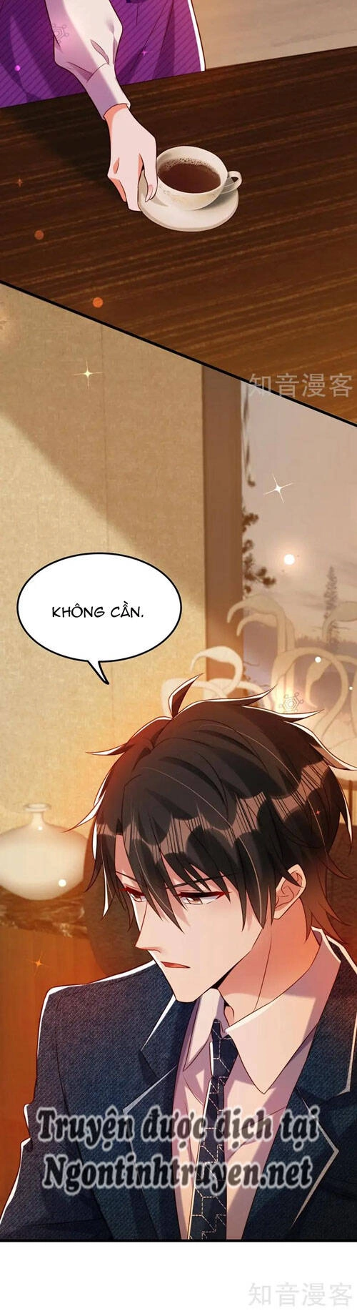 Trùng Sinh Không Gian: Cô Vợ Hào Môn Nóng Bỏng Không Dễ Chọc Chapter 273 - 5