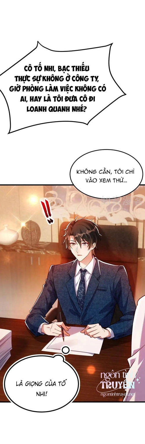 Trùng Sinh Không Gian: Cô Vợ Hào Môn Nóng Bỏng Không Dễ Chọc Chapter 273 - 6