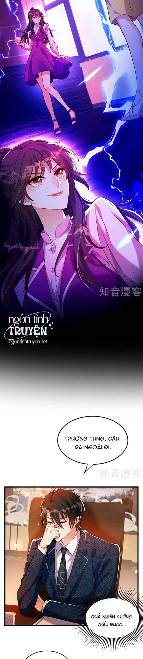 Trùng Sinh Không Gian: Cô Vợ Hào Môn Nóng Bỏng Không Dễ Chọc Chapter 273 - 10