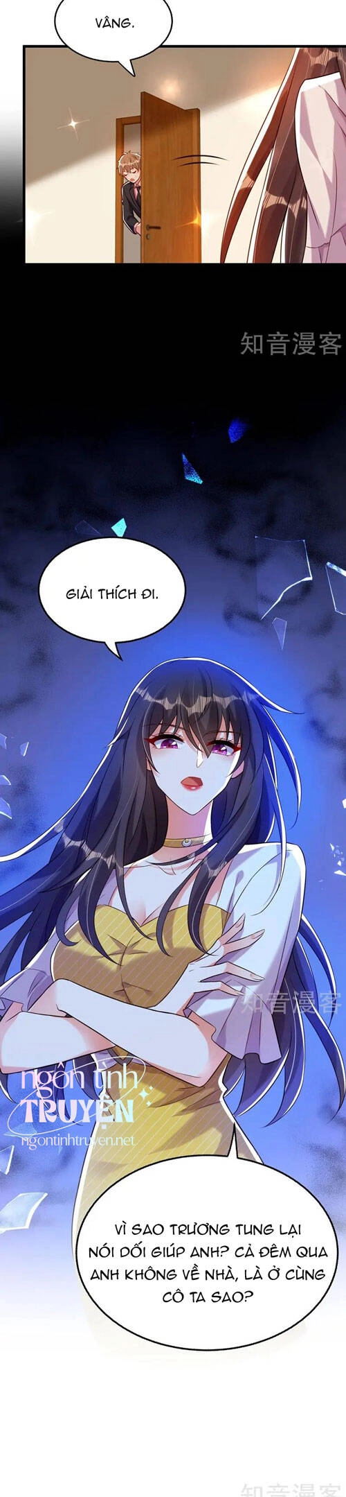 Trùng Sinh Không Gian: Cô Vợ Hào Môn Nóng Bỏng Không Dễ Chọc Chapter 273 - 11