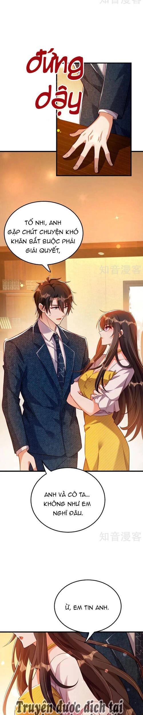 Trùng Sinh Không Gian: Cô Vợ Hào Môn Nóng Bỏng Không Dễ Chọc Chapter 274 - 2