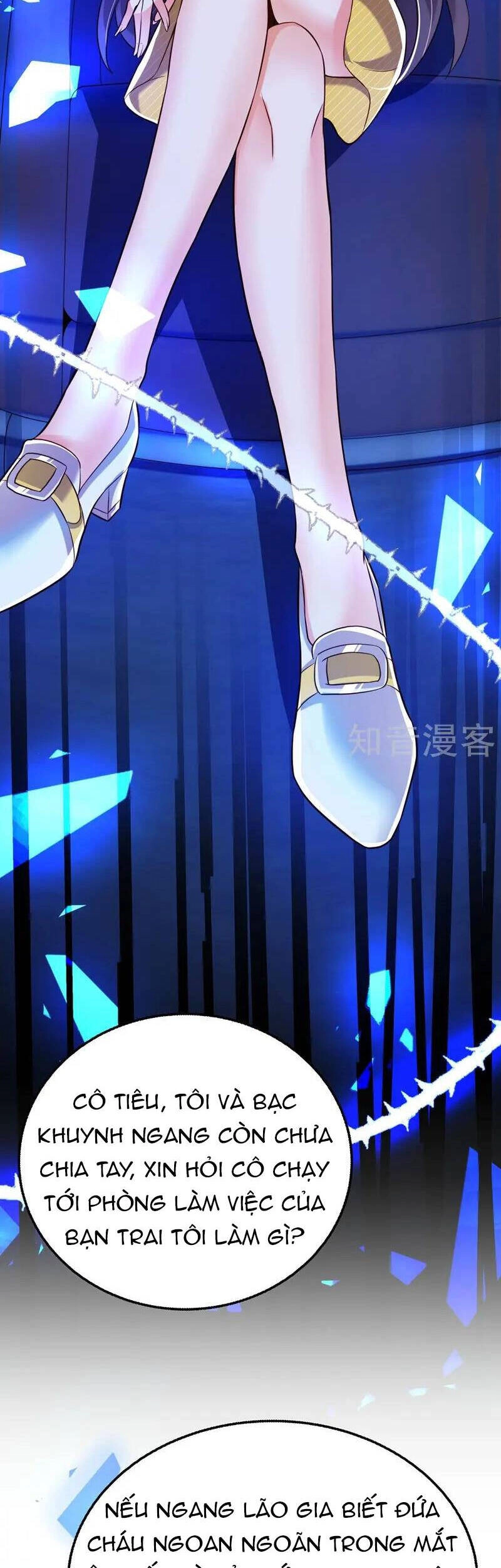 Trùng Sinh Không Gian: Cô Vợ Hào Môn Nóng Bỏng Không Dễ Chọc Chapter 274 - 5