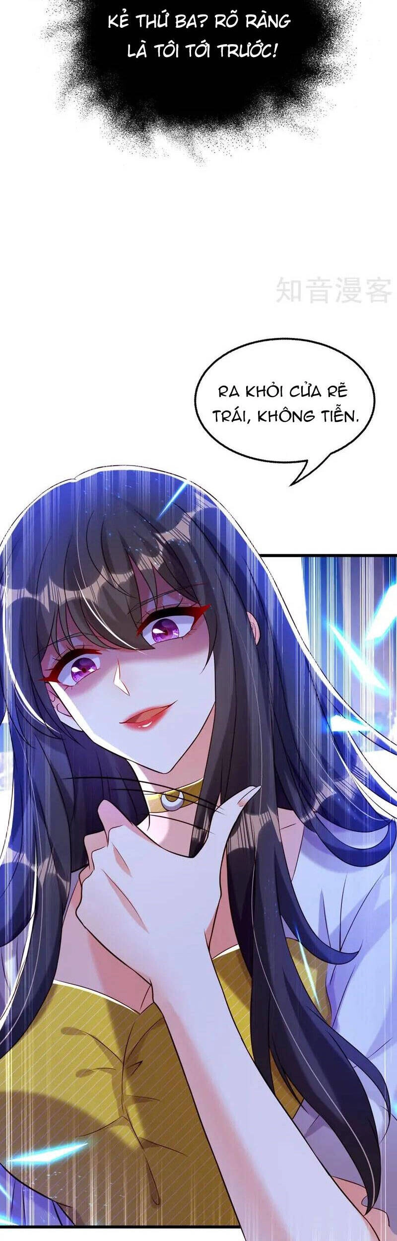 Trùng Sinh Không Gian: Cô Vợ Hào Môn Nóng Bỏng Không Dễ Chọc Chapter 274 - 8