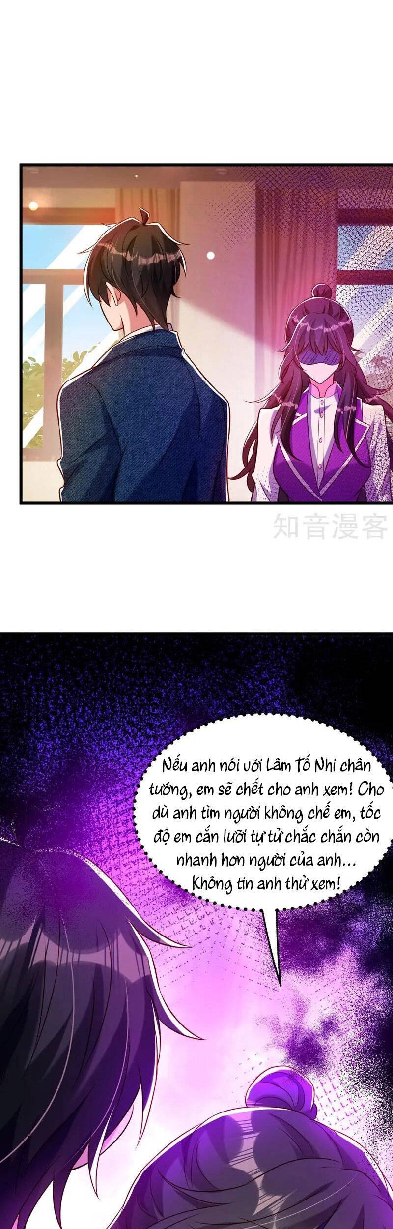 Trùng Sinh Không Gian: Cô Vợ Hào Môn Nóng Bỏng Không Dễ Chọc Chapter 274 - 10