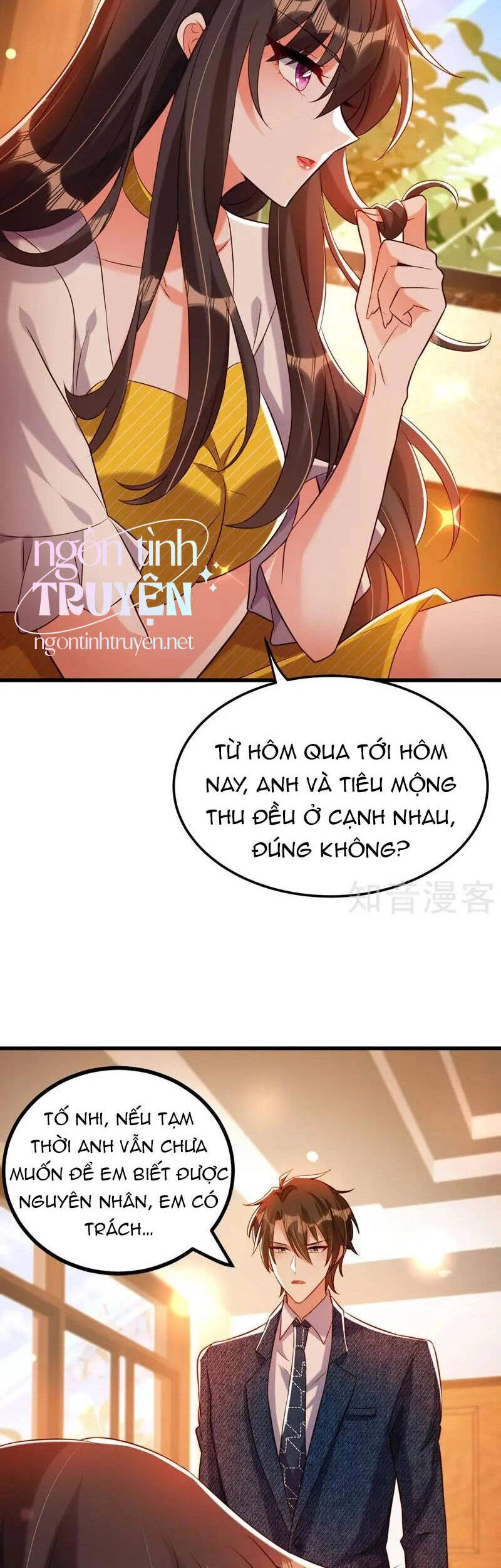 Trùng Sinh Không Gian: Cô Vợ Hào Môn Nóng Bỏng Không Dễ Chọc Chapter 274 - 15