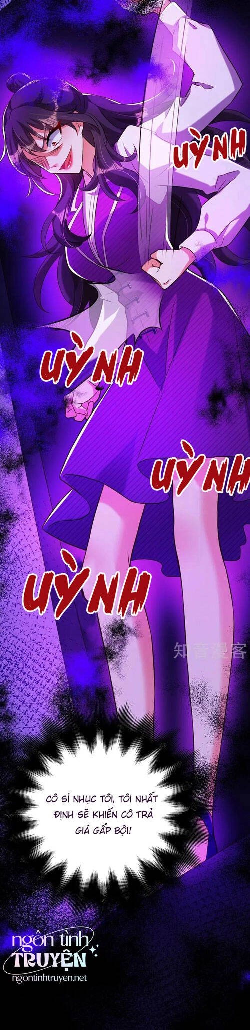 Trùng Sinh Không Gian: Cô Vợ Hào Môn Nóng Bỏng Không Dễ Chọc Chapter 274 - 20