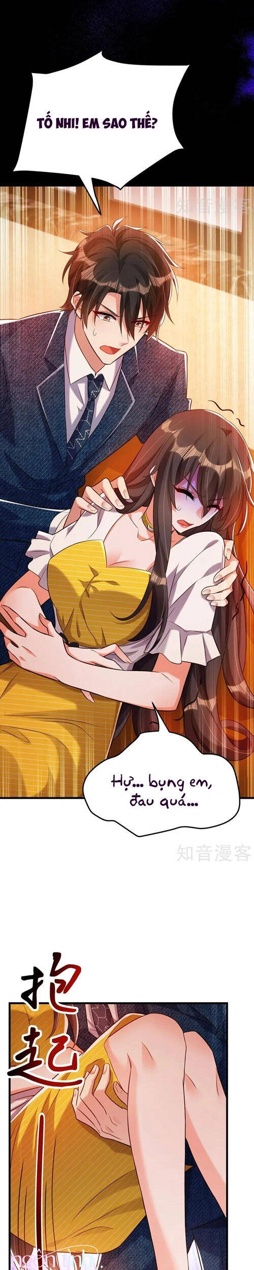 Trùng Sinh Không Gian: Cô Vợ Hào Môn Nóng Bỏng Không Dễ Chọc Chapter 274 - 21