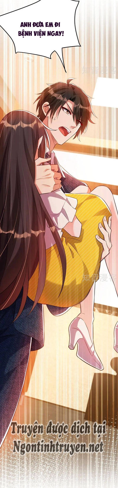 Trùng Sinh Không Gian: Cô Vợ Hào Môn Nóng Bỏng Không Dễ Chọc Chapter 274 - 23