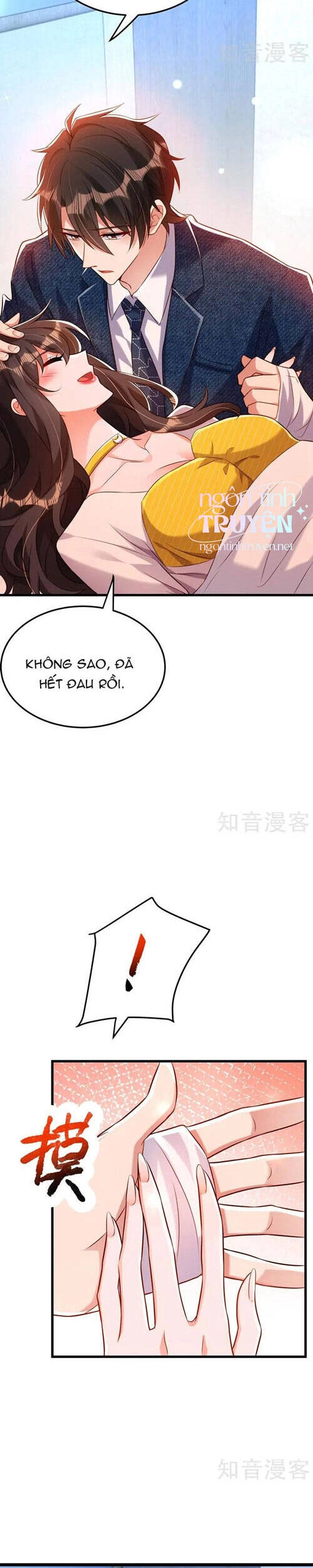 Trùng Sinh Không Gian: Cô Vợ Hào Môn Nóng Bỏng Không Dễ Chọc Chapter 275 - 2