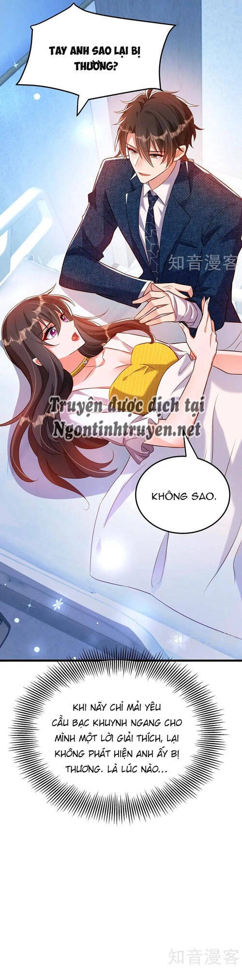 Trùng Sinh Không Gian: Cô Vợ Hào Môn Nóng Bỏng Không Dễ Chọc Chapter 275 - 3